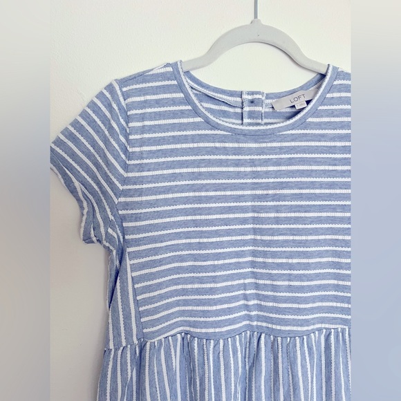 Ann Taylor LOFT Shift Dress w/ Pockets - Picture 3 of 7